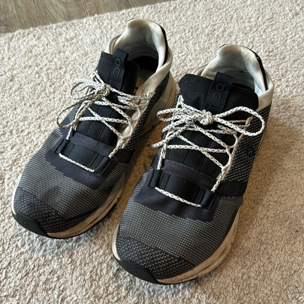 Cloud tech shoes